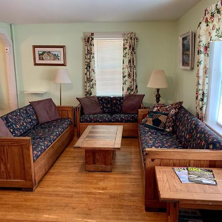 Snowchasers Lodge Lincoln Extérieur photo