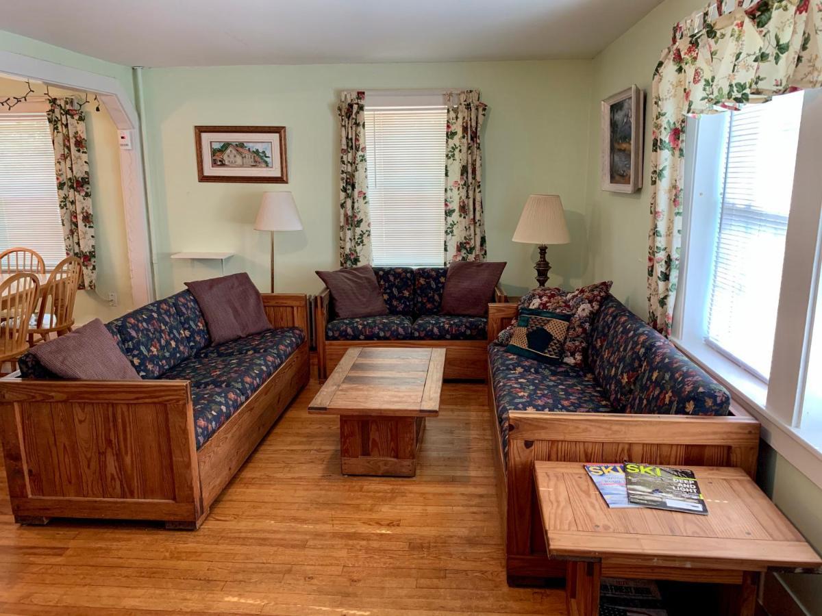 Snowchasers Lodge Lincoln Extérieur photo